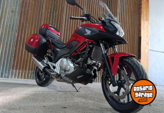 Motos - Honda Nc700x 2015 Nafta 67000Km - En Venta