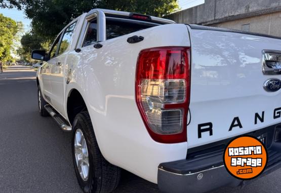 Camionetas - Ford Ranger 2015 Diesel 182000Km - En Venta