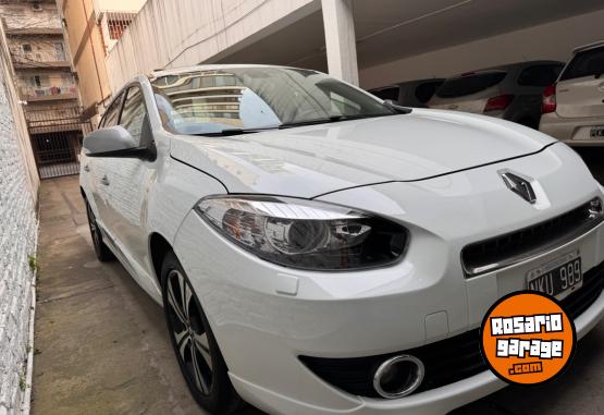 Autos - Renault Fluence 2014 Nafta 100000Km - En Venta