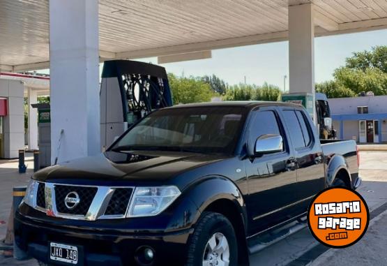 Camionetas - Nissan Frontier 2011 Diesel 260000Km - En Venta