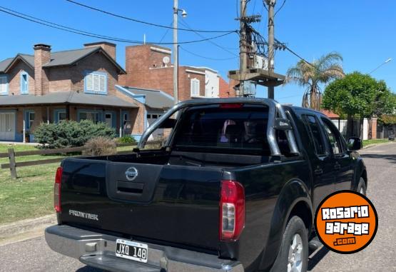 Camionetas - Nissan Frontier 2011 Diesel 260000Km - En Venta