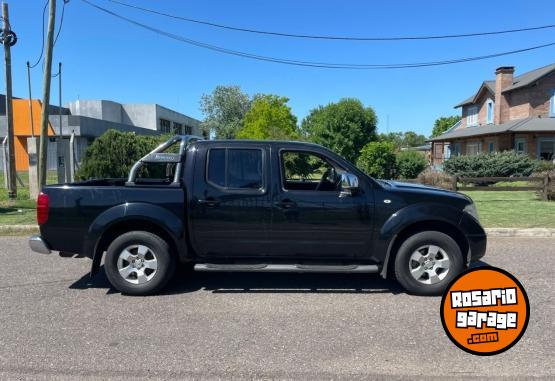 Camionetas - Nissan Frontier 2011 Diesel 260000Km - En Venta