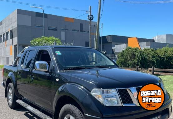 Camionetas - Nissan Frontier 2011 Diesel 260000Km - En Venta