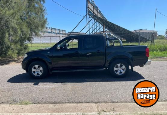 Camionetas - Nissan Frontier 2011 Diesel 260000Km - En Venta