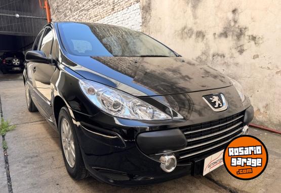 Autos - Peugeot 307 2011 Nafta 130000Km - En Venta