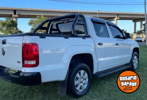 Camionetas - Volkswagen AMAROK 2,0 STARLINE 2011 Diesel 145000Km - En Venta