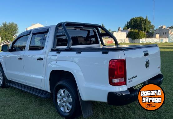 Camionetas - Volkswagen AMAROK 2,0 STARLINE 2011 Diesel 145000Km - En Venta