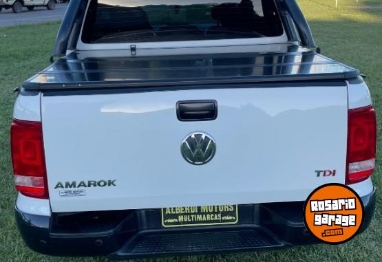 Camionetas - Volkswagen AMAROK 2,0 STARLINE 2011 Diesel 145000Km - En Venta