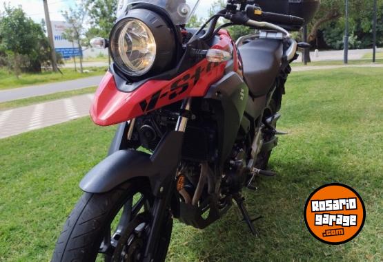 Motos - Suzuki V STROM 250 Bicilndrica 2018 Nafta 19000Km - En Venta