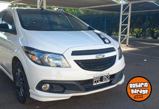 Autos - Chevrolet Onix  EFFECT 2016 Nafta 60000Km - En Venta