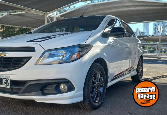 Autos - Chevrolet Onix  EFFECT 2016 Nafta 60000Km - En Venta