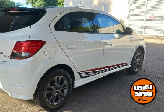 Autos - Chevrolet Onix  EFFECT 2016 Nafta 60000Km - En Venta