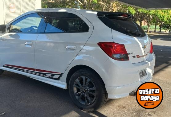 Autos - Chevrolet Onix  EFFECT 2016 Nafta 60000Km - En Venta