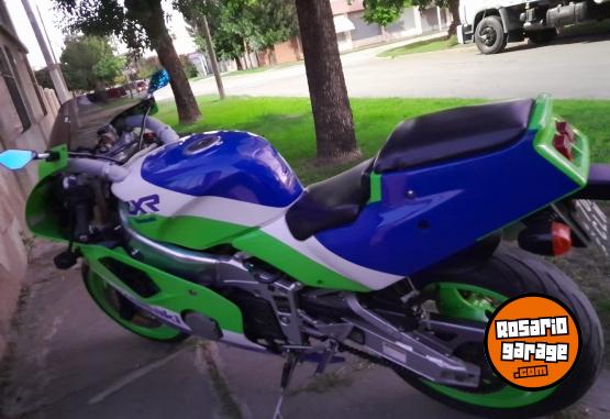 Motos - Kawasaki zxr400 1992 Nafta 64000Km - En Venta