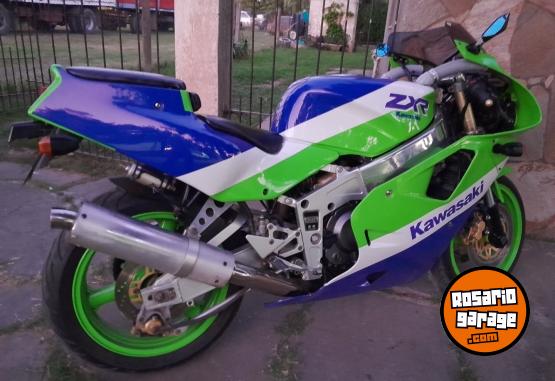 Motos - Kawasaki zxr400 1992 Nafta 64000Km - En Venta