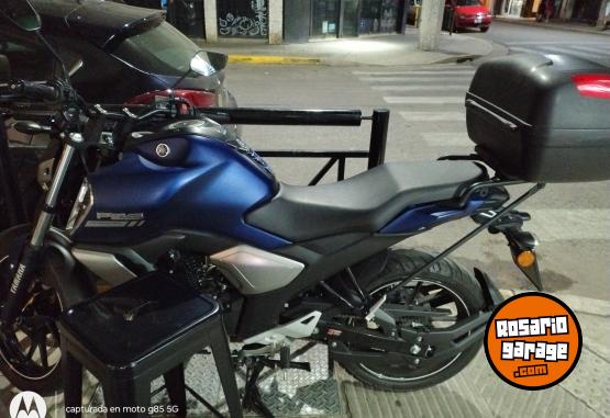 Motos - Yamaha FZ V3 2024 Nafta 9000Km - En Venta