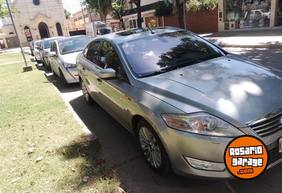 Autos - Ford Mondeo Ghia 2009 GNC 160000Km - En Venta