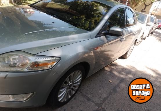 Autos - Ford Mondeo Ghia 2009 GNC 160000Km - En Venta