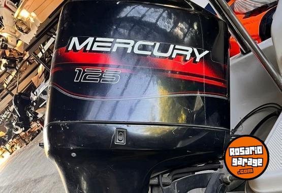 Embarcaciones - ECLIPSE 17 +Mercury 125HP (2 tiempos con Automix) - 2002 - En Venta