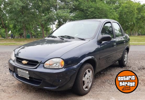 Autos - Chevrolet Corsa Classic GL 1.4 2009 Nafta 118000Km - En Venta