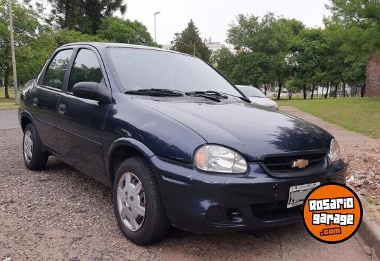 Autos - Chevrolet Corsa Classic GL 1.4 2009 Nafta 118000Km - En Venta