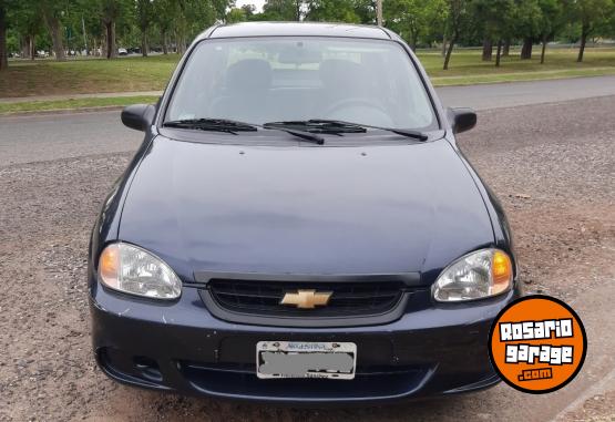 Autos - Chevrolet Corsa Classic GL 1.4 2009 Nafta 118000Km - En Venta