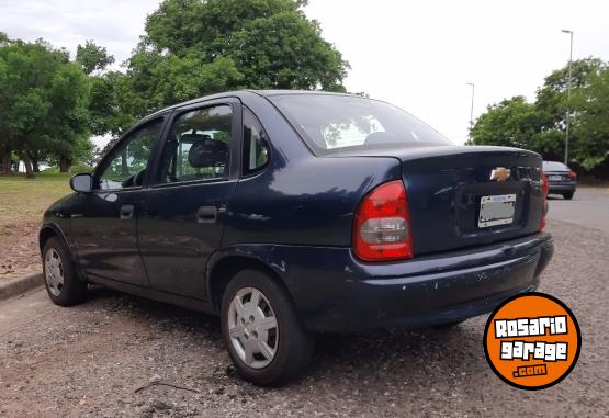 Autos - Chevrolet Corsa Classic GL 1.4 2009 Nafta 118000Km - En Venta