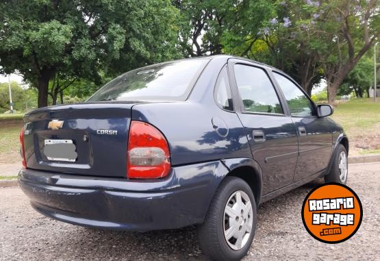 Autos - Chevrolet Corsa Classic GL 1.4 2009 Nafta 118000Km - En Venta