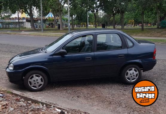 Autos - Chevrolet Corsa Classic GL 1.4 2009 Nafta 118000Km - En Venta