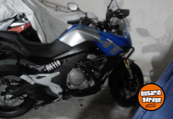 Motos - CF 650 mt 2022 Nafta 12500Km - En Venta