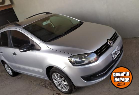 Autos - Volkswagen Suran 2013 2013 Nafta 118000Km - En Venta