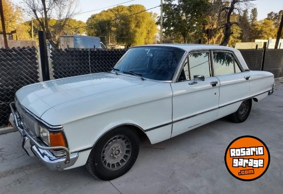 Clsicos - Ford Falcon Deluxe 1981 - En Venta