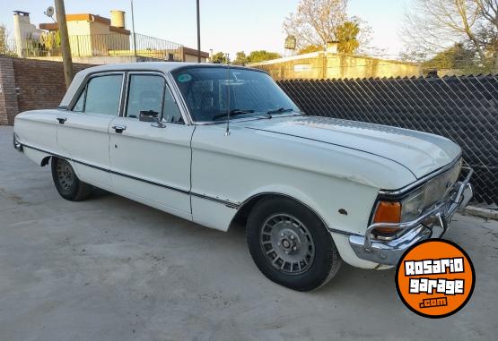 Clsicos - Ford Falcon Deluxe 1981 - En Venta