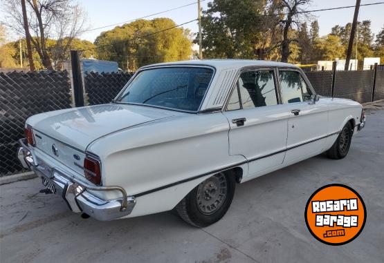 Clsicos - Ford Falcon Deluxe 1981 - En Venta