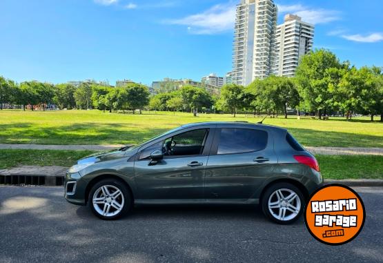 Autos - Peugeot 308 2012 Nafta 122000Km - En Venta