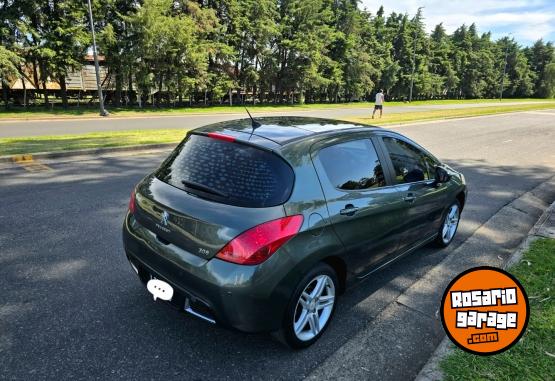 Autos - Peugeot 308 2012 Nafta 122000Km - En Venta