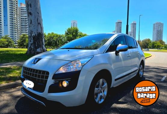 Autos - Peugeot 3008 2013 Nafta 102000Km - En Venta