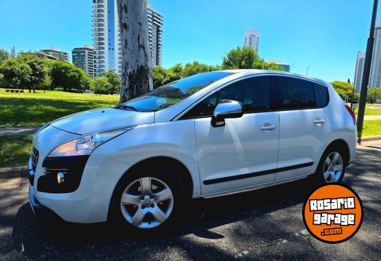 Autos - Peugeot 3008 2013 Nafta 102000Km - En Venta