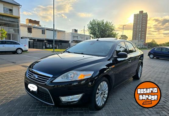 Autos - Ford Mondeo 2010 Diesel 132000Km - En Venta