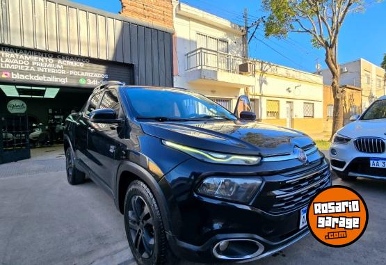 Camionetas - Fiat Toro 2016 Diesel 90000Km - En Venta