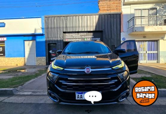 Camionetas - Fiat Toro 2016 Diesel 90000Km - En Venta