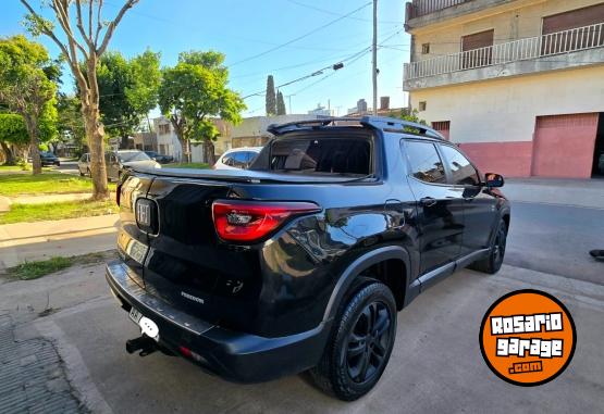 Camionetas - Fiat Toro 2016 Diesel 90000Km - En Venta