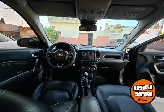 Camionetas - Fiat Toro 2016 Diesel 90000Km - En Venta