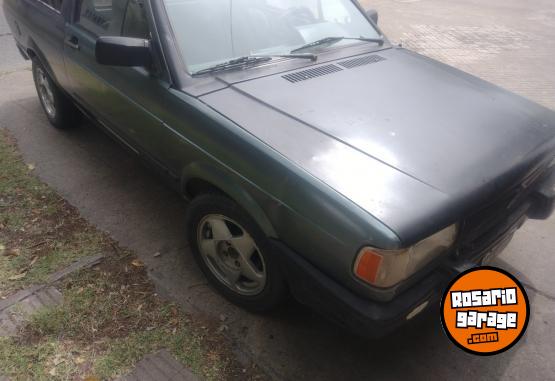 Camionetas - Volkswagen Saveiro 1991 GNC 12365Km - En Venta