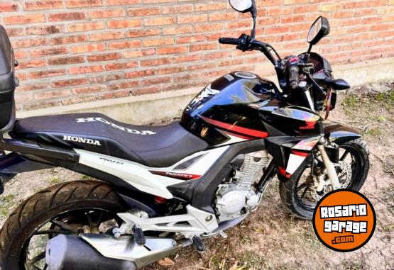 Motos - Honda Cb 250 2018 Nafta 25000Km - En Venta