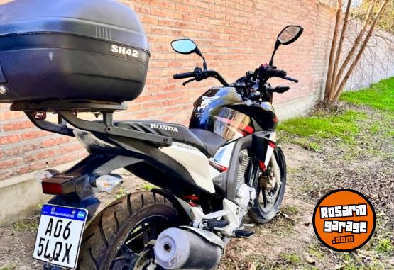 Motos - Honda Cb 250 2018 Nafta 25000Km - En Venta