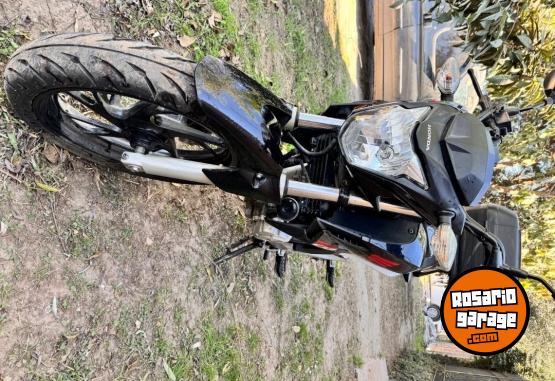 Motos - Honda Cb 250 2018 Nafta 25000Km - En Venta