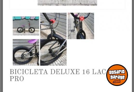 Deportes - Bicicleta salto R16 - En Venta