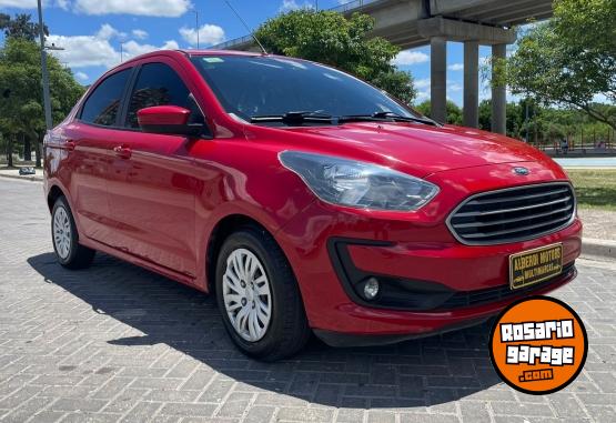 Autos - Ford KA 1.5 SE 2019 Nafta 75000Km - En Venta