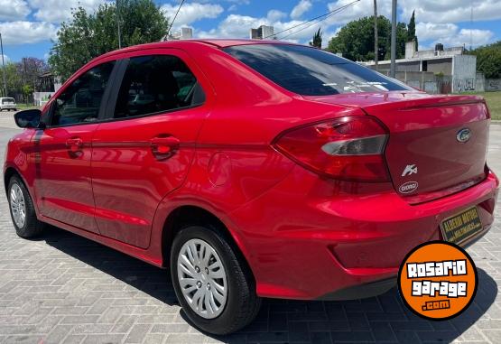 Autos - Ford KA 1.5 SE 2019 Nafta 75000Km - En Venta